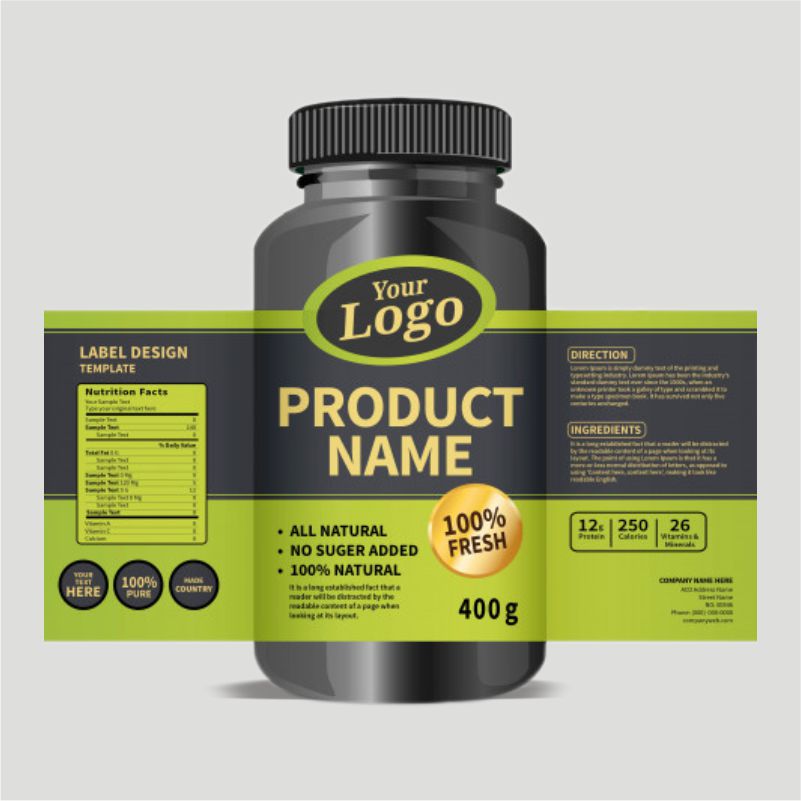 Product Labels Image-4